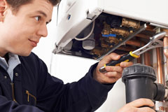 only use certified Stalham heating engineers for repair work
